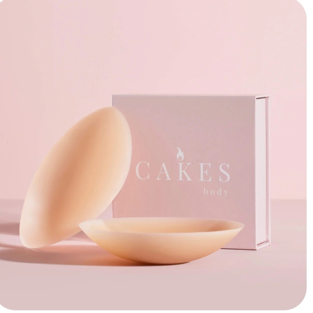 Cakes Body Adhesive Bra